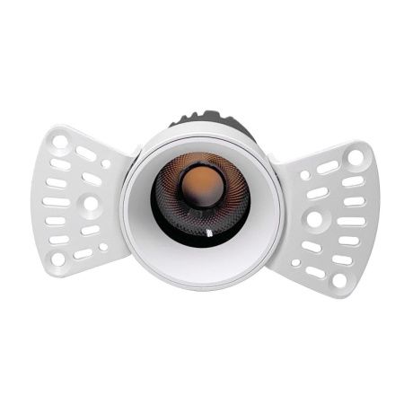 Светильник встраиваемый Favourite Mortise (Мортисе) 4418-1C