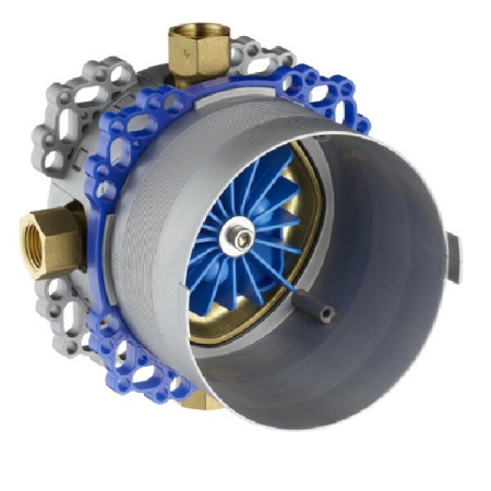 Встраиваемая часть смесителя Duravit GK0900001000