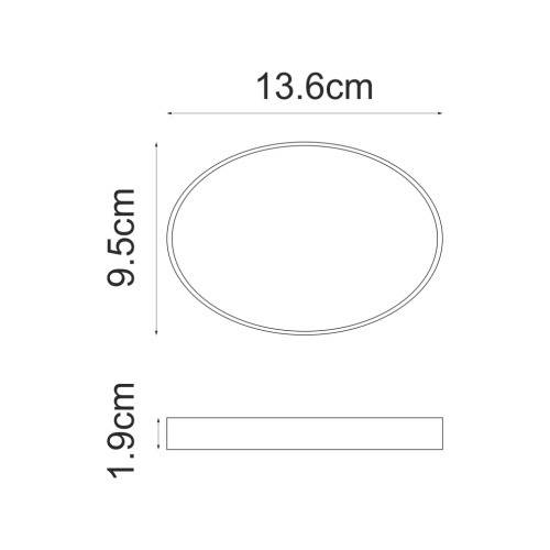 Мыльница WasserKRAFT 7429 - фото 3