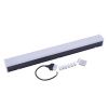 Линейный модульный светильник прямой Uniel ULO ULO-N10A-40W/4000K/L120 IP40 BLACK