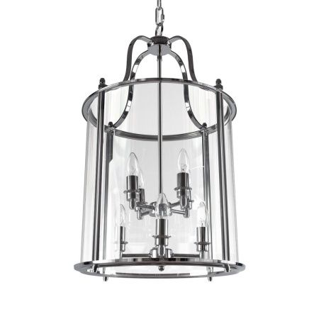 Светильник подвесной Loft It Lighthouse 10456/8 CR