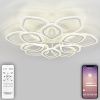 Люстра потолочная Natali Kovaltseva Angel (Ангел) LED LAMPS 81193