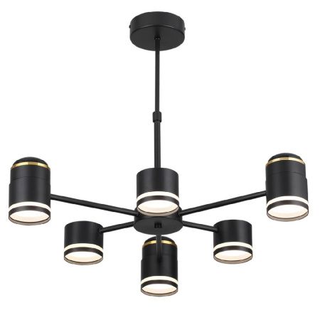 Люстра на штанге Lumion Virsava (Вирсава) 8234/6C