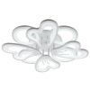 Люстра потолочная Escada Armeria (Армериа) 10227/8LED BL