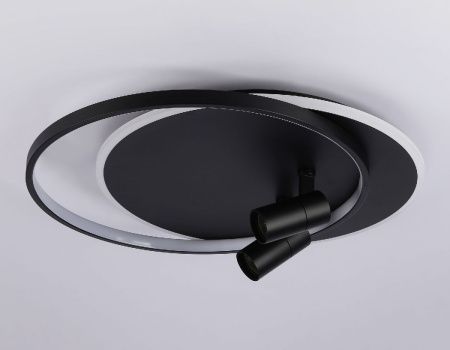 Люстра потолочная Ambrella Light LineTech (ЛинеТецх) FL51393