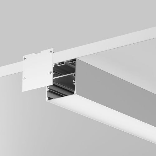 Алюминиевый профиль накладной Maytoni Led Strip 633007 - фото 4