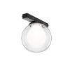 Трековый светодиодный светильник Maytoni Technical Bubble (Пузырь) TR181-1-4WTW-B