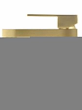 Смеситель Wonzon & Woghand Cube WW-88139016-BG на раковину золото