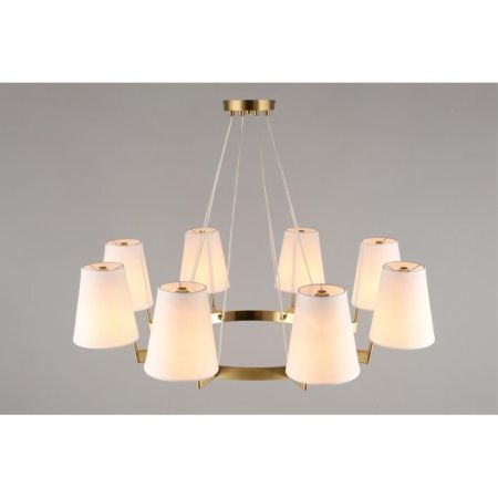 Люстра подвесная Omnilux Camlez (Цамлез) OML-68603-08