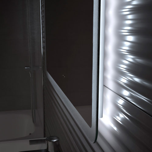 Зеркало с подсветкой VIGO Wing 81 60х60 - фото 5