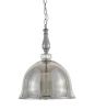 Люстра подвесная Lumina Deco Helmetti (Хелметти) LDP 6821-4 CHR