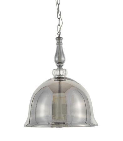 Люстра подвесная Lumina Deco Helmetti (Хелметти) LDP 6821-4 CHR