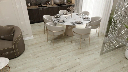 Ламинат Alpine Floor Aqua Life LF103-07 Дуб Гитхорн толщина 0.8 см 33 класс 1285х192