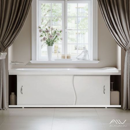 Экран под ванну фронтальный Alavann Elit Plus ALV1021001