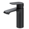Смеситель Am.Pm Func F8F02122 на раковину черный без термостата
