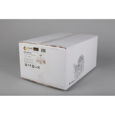 Люстра потолочная Omnilux Ugento (Угенто) OML-28407-05