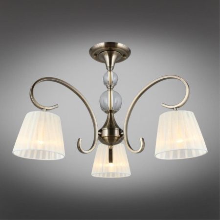 Люстра потолочная Omnilux Laveno (Лавено) OML-56103-03