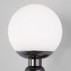 Бра Eurosvet Bubble (Буббле) 50251/1 черный жемчуг