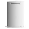 Зеркало с подсветкой Evoform Ledline-S BY 2152 50х80 подвесное