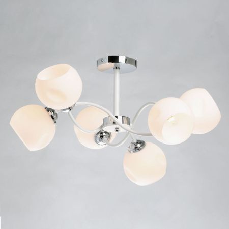 Люстра на штанге De Markt Вита 220013406