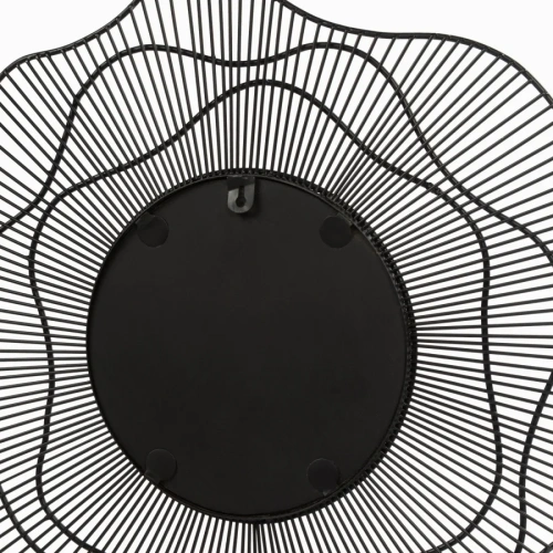 Зеркало в ванную Cosmo Vide MHC-10889-A 69х69 цвет черный - фото 4