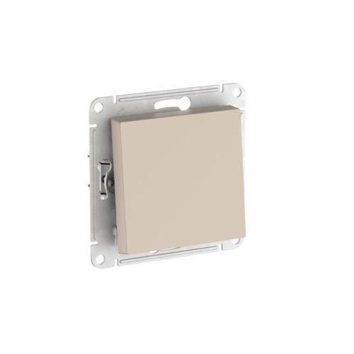 Выключатель с самовозвратом сх.1 10АХ Systeme Electric AtlasDesign (АтласДесигн) ATN001215S - фото 2