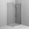 Душевой уголок Am.Pm Sunny W87G-403-10080-MT 98х78 стекло прозрачное профиль хром матовый без поддона