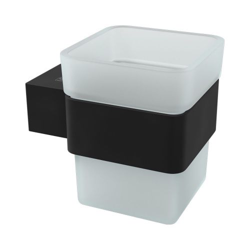 Стакан для зубных щеток LeMark Smooth line 9732014