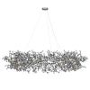 Люстра подвесная Loft It Spark 10101/1000 Chrome