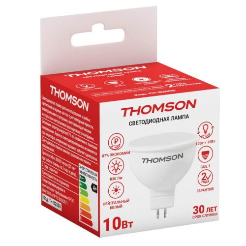 Лампа светодиодная Thomson TH-B2050 - фото 2