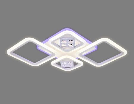 Люстра потолочная Ambrella Light Ice (Ице) FA286
