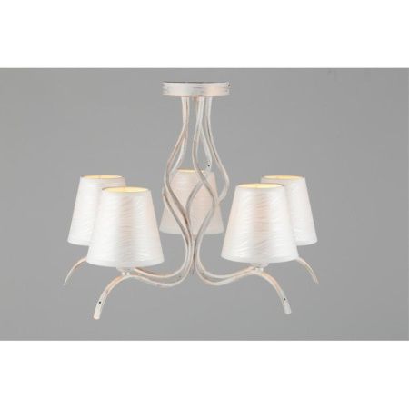 Люстра потолочная Omnilux Ugento (Угенто) OML-28407-05