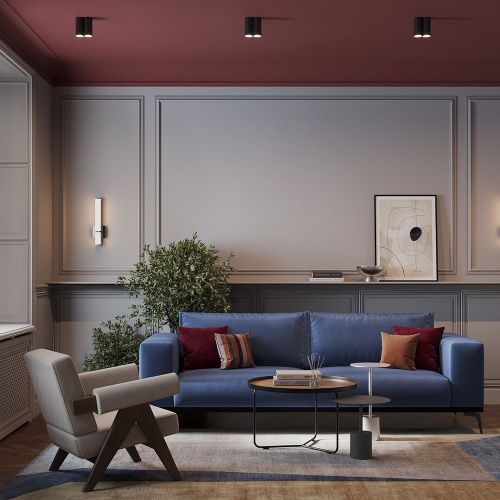 Бра Maytoni Technical Kant C002WL-L12CH4K - фото 4