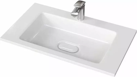 Тумба TA-MBO-80PR-blanco 80x45x68 + Раковина 4627173210430 Taliente
