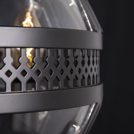 Светильник подвесной Loft It Lantern Residential LOFT3043-BL