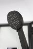 Душевая кабина Niagara Premium 69020134GBLACK 100х100 четверть круга с крышей ориентация универсальная