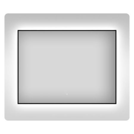 Зеркало с подсветкой Wellsee 7 Rays' Spectrum 172201050 120х70 подвесное