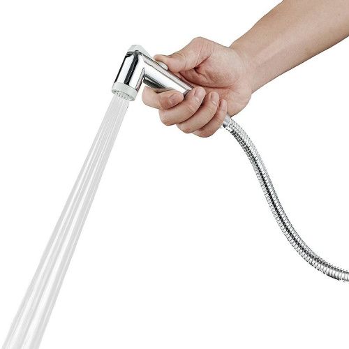 Гигиенический душ Orange HS001cr хром - фото 3