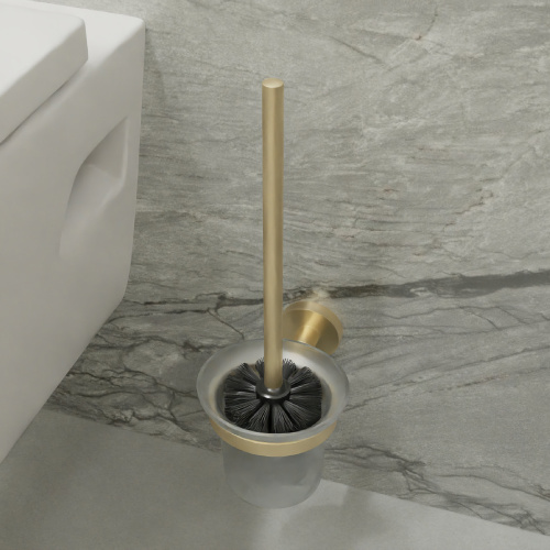 Ершик для унитаза Fixsen Comfort gold FX-87013 - фото 3
