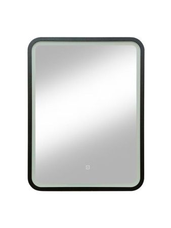 Зеркало Continent Enjoy Black ЗЛП1100 60х80 подвесное