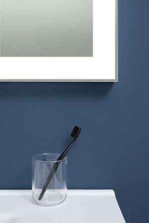 Зеркало с подсветкой Aquanet Алассио 00249345 80х90 подвесное