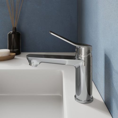 Смеситель Milardo Enjoy ENJSB00M01 на раковину хром - фото 4