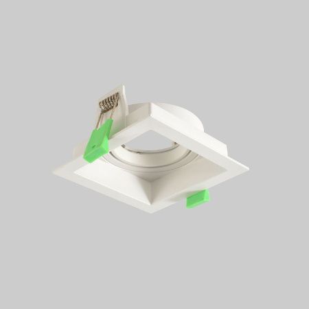 Светильник встраиваемый Crystal Lux CLT 068 CLT 068C1 WH