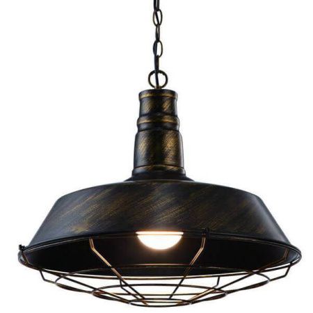 Светильник подвесной Arte Lamp Pandora (Пандора) A9183SP-1BR