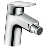 Смеситель Hansgrohe Logis 71203000 на биде хром