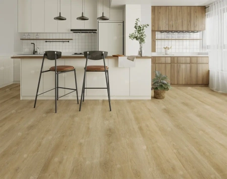 SPC ламинат Tulesna Ottimo 1004-16 Flori толщина 0.4 см 43 класс 1220х183