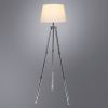 Торшер Arte Lamp Wasat (Васат) A4023PN-1CC