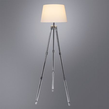 Торшер Arte Lamp Wasat (Васат) A4023PN-1CC
