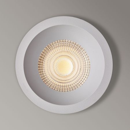 Светильник встраиваемый Arte Lamp Ducre (Дуцре) A8093PL-1WH