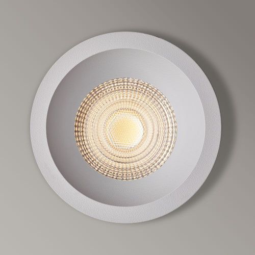 Светильник встраиваемый Arte Lamp Ducre (Дуцре) A8093PL-1WH - фото 4